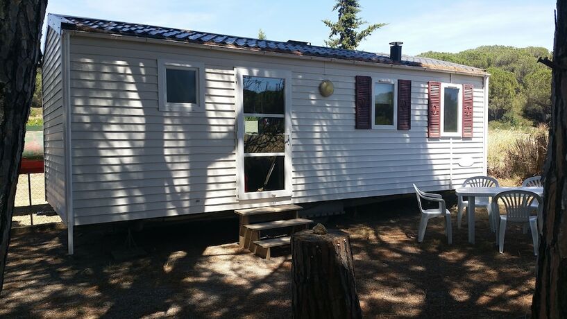 Imagen general del Hotel Ushuaïa Villages Camping Figurotta. Foto 17