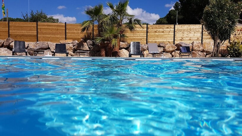 Imagen general del Hotel Ushuaïa Villages Camping Figurotta. Foto 20