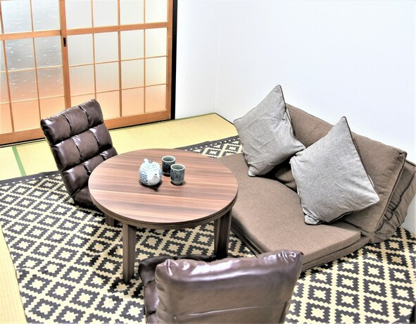 Imagen general del Hotel U-shuku Ar3. Foto 1
