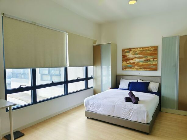 Imagen general del Hotel Usj One Subang Jaya By Widebed. Foto 2
