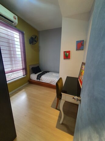 Imagen general del Hotel Usj One Subang Jaya By Widebed. Foto 4