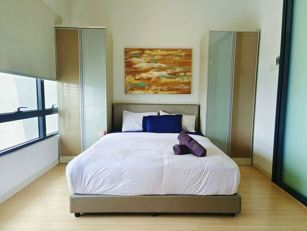 Imagen general del Hotel Usj One Subang Jaya By Widebed. Foto 6