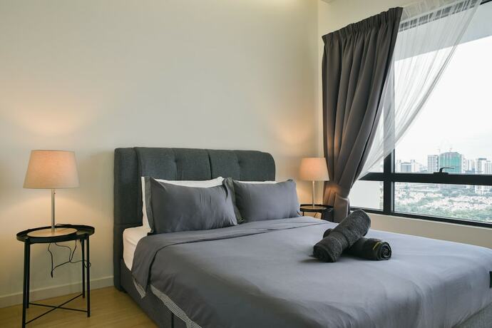Imagen general del Hotel Usj One Subang Jaya By Widebed. Foto 7