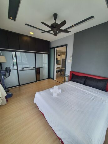 Imagen general del Hotel Usj One Subang Jaya By Widebed. Foto 8