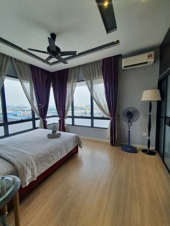Imagen general del Hotel Usj One Subang Jaya By Widebed. Foto 9