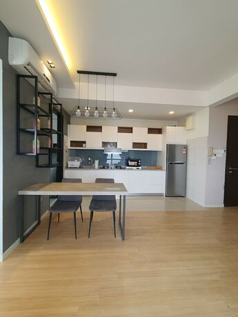 Imagen general del Hotel Usj One Subang Jaya By Widebed. Foto 10