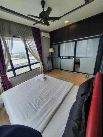 Imagen general del Hotel Usj One Subang Jaya By Widebed. Foto 11
