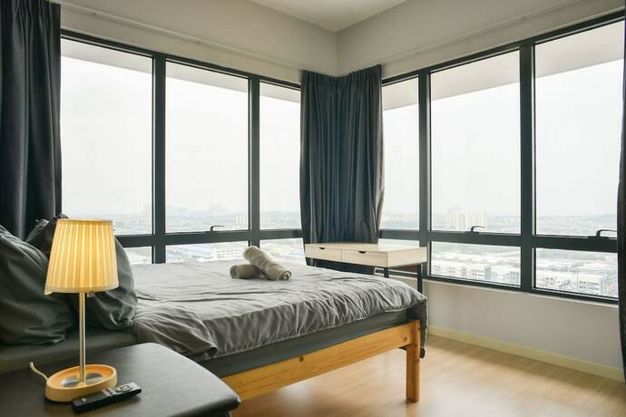 Imagen de la habitación del Hotel Usj One Subang Jaya By Widebed. Foto 13