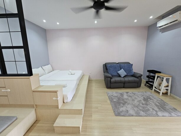 Imagen de la habitación del Hotel Usj One Subang Jaya By Widebed. Foto 14