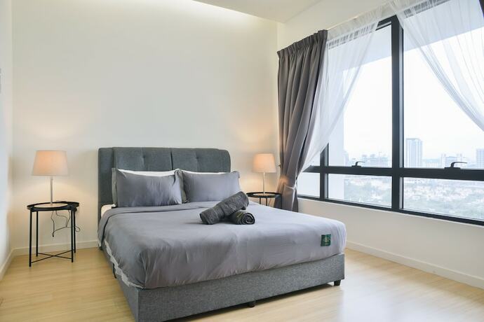 Imagen de la habitación del Hotel Usj One Subang Jaya By Widebed. Foto 15