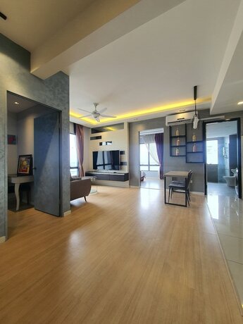 Imagen de la habitación del Hotel Usj One Subang Jaya By Widebed. Foto 16