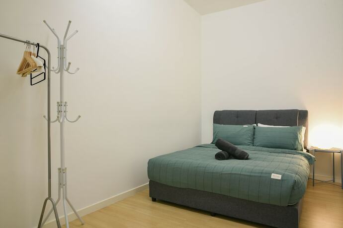 Imagen de la habitación del Hotel Usj One Subang Jaya By Widebed. Foto 17