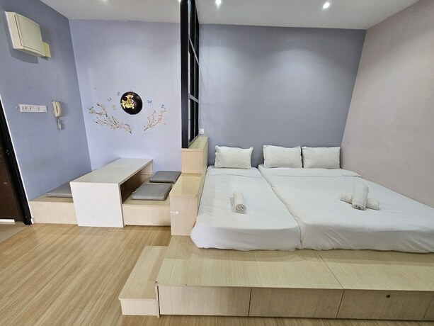 Imagen de la habitación del Hotel Usj One Subang Jaya By Widebed. Foto 18