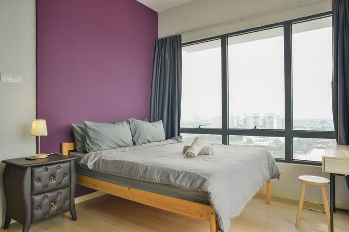 Imagen de la habitación del Hotel Usj One Subang Jaya By Widebed. Foto 20