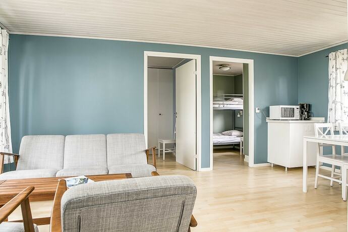 Imagen de la habitación del Hotel Uskavig&aring;rden. Foto 13