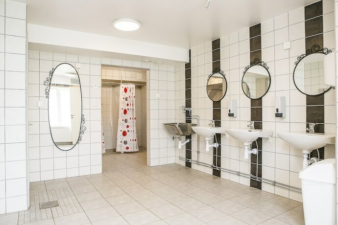 Imagen general del Hotel Uskavig&aring;rden. Foto 1