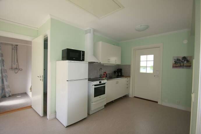 Imagen de la habitación del Hotel Uskavig&aring;rden. Foto 15