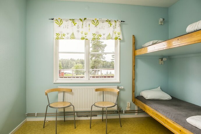 Imagen de la habitación del Hotel Uskavig&aring;rden. Foto 16