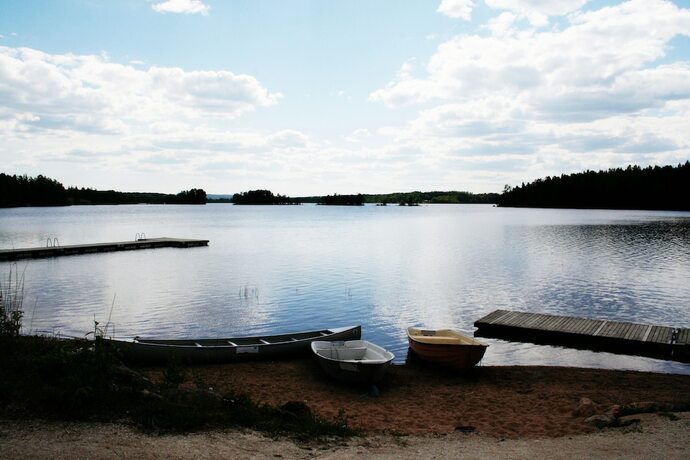 Imagen general del Hotel Uskavig&aring;rden. Foto 5