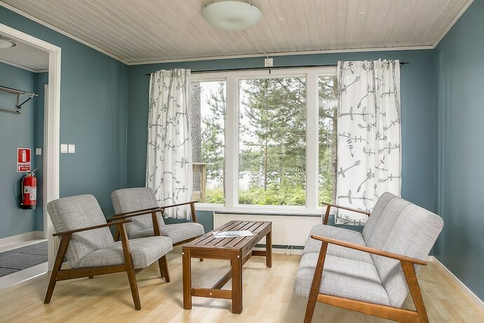 Imagen general del Hotel Uskavig&aring;rden. Foto 10