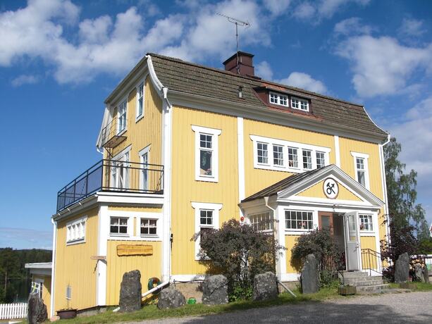 Imagen general del Hotel Uskavig&aring;rden. Foto 11