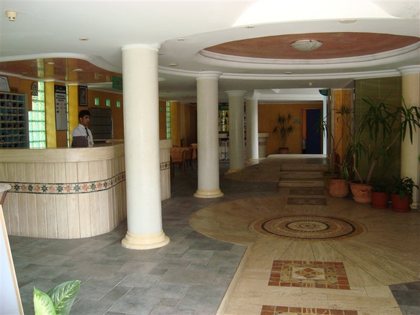 Imagen general del Hotel Uslan. Foto 4