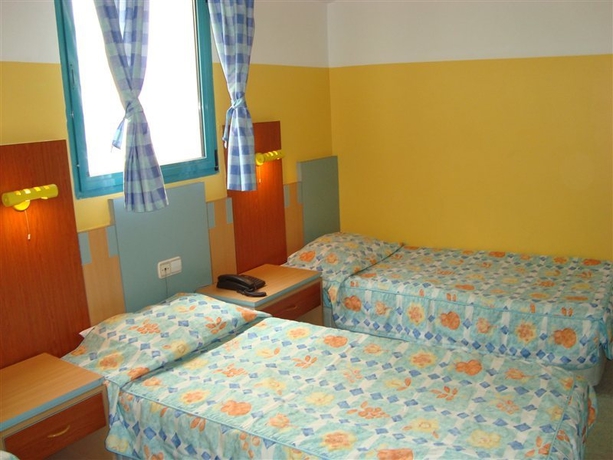 Imagen general del Hotel Uslan. Foto 7