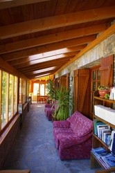 Imagen de los interiores del Hotel Uson. Foto 15