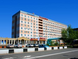 Imagen general del Hotel Ussuriysk. Foto 5