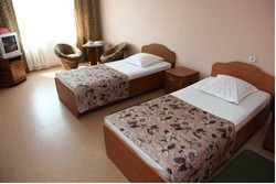 Imagen general del Hotel Ussuriysk. Foto 2