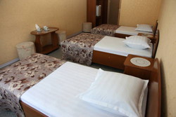 Imagen general del Hotel Ussuriysk. Foto 3