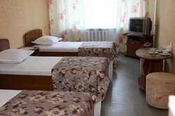 Imagen general del Hotel Ussuriysk. Foto 4