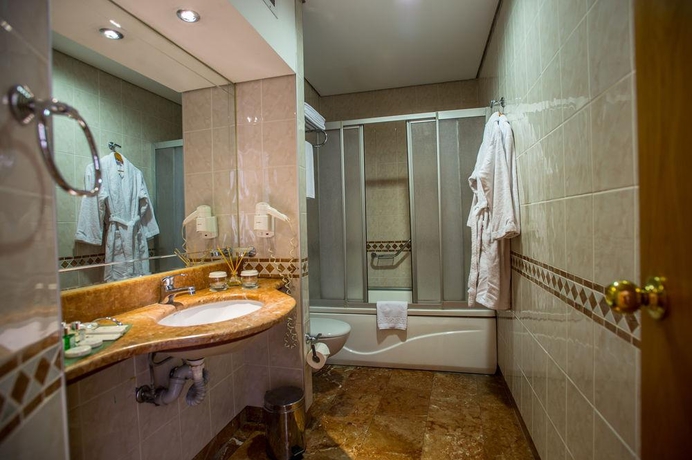 Imagen general del Hotel Usta Park. Foto 2