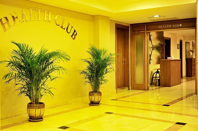 Imagen general del Hotel Usta Park. Foto 4