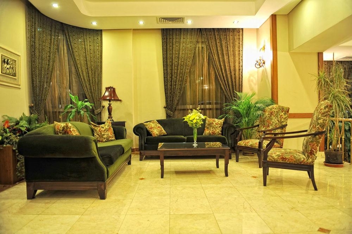 Imagen general del Hotel Usta Park. Foto 10