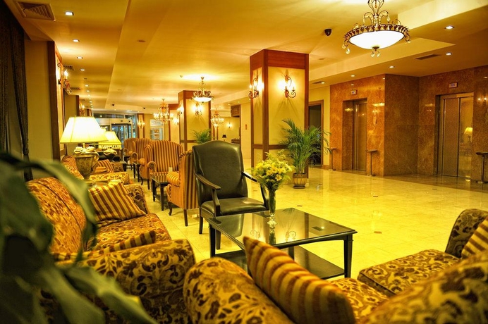 Imagen general del Hotel Usta Park. Foto 11