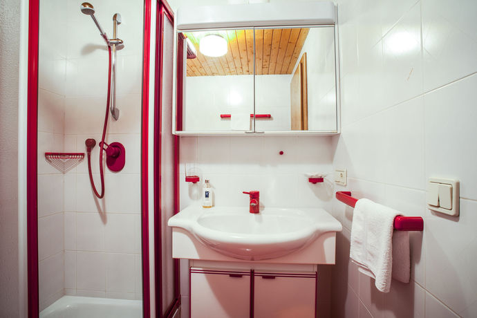 Imagen de la habitación del Hotel Ustaria Posta. Foto 9