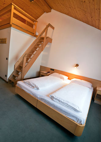 Imagen de la habitación del Hotel Ustaria Posta. Foto 12