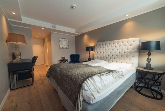 Imagen de la habitación del Hotel Ustedalen l Geilo. Foto 11