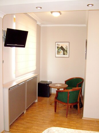 Imagen de la habitación del Hotel Ustra. Foto 22