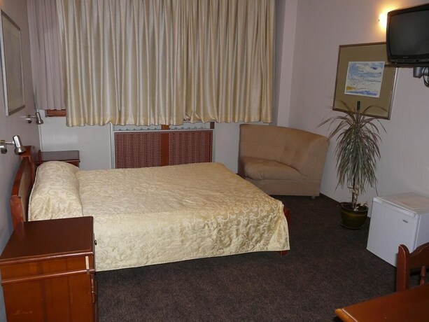 Imagen de la habitación del Hotel Ustra. Foto 36