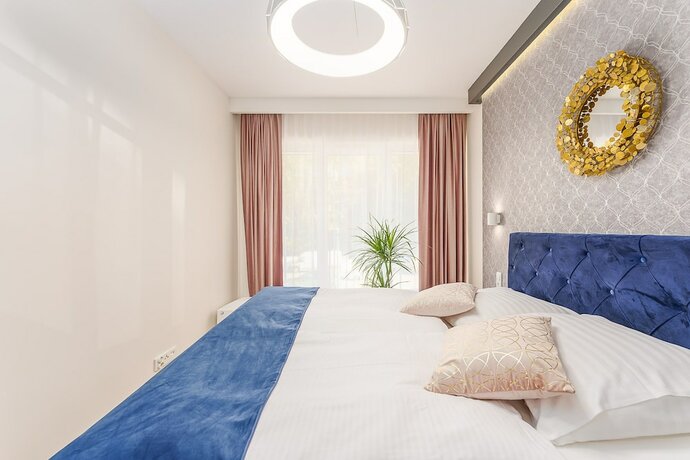 Imagen general del Hotel Ustronie Apartments 20 m do plaży. Foto 2