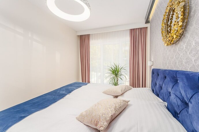 Imagen general del Hotel Ustronie Apartments 20 m do plaży. Foto 3