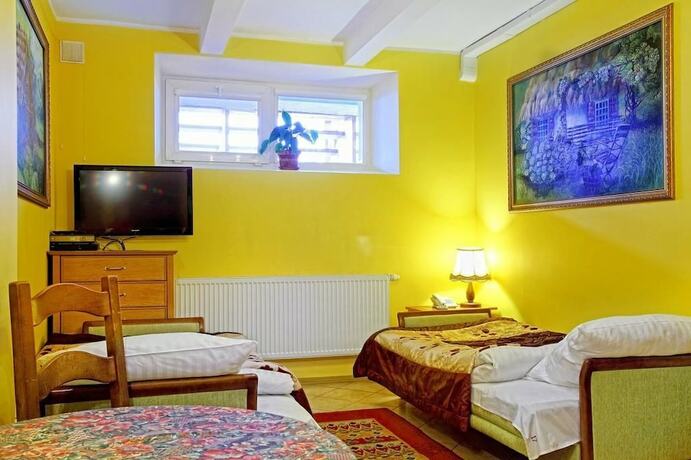 Imagen de la habitación del Hotel Usługi Noclegowe 17. Foto 14