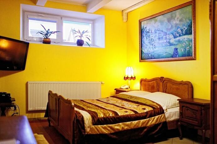 Imagen de la habitación del Hotel Usługi Noclegowe 17. Foto 15