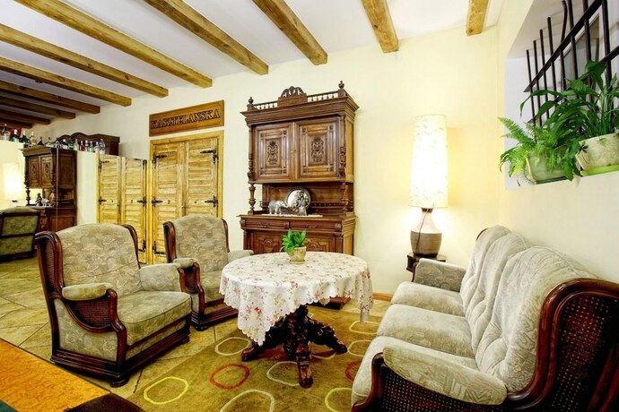 Imagen general del Hotel Usługi Noclegowe 17. Foto 3