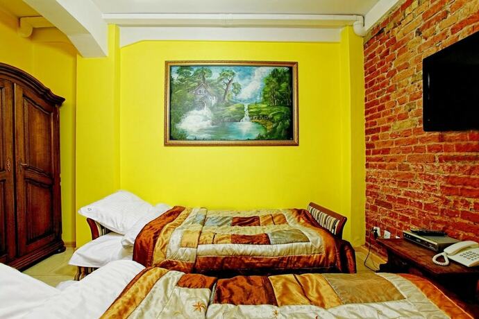 Imagen general del Hotel Usługi Noclegowe 17. Foto 4