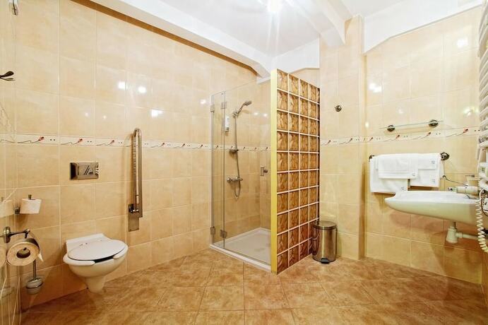 Imagen de la habitación del Hotel Usługi Noclegowe 17. Foto 17