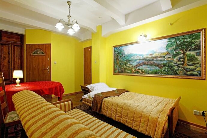 Imagen general del Hotel Usługi Noclegowe 17. Foto 6