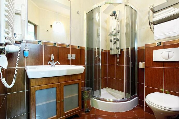 Imagen general del Hotel Usługi Noclegowe 17. Foto 10